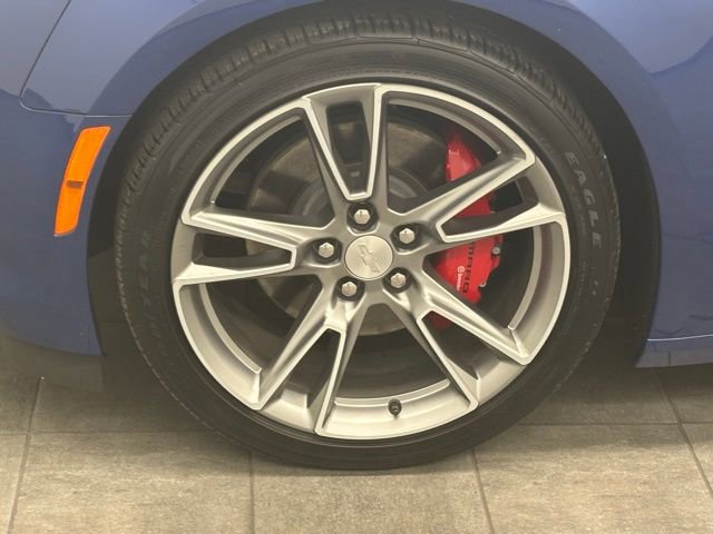 Used 2024 Chevrolet Camaro LT w/ RS Package RWD image 6