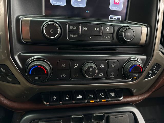 Used 2018 Chevrolet Silverado 3500 High Country w/ Duramax Plus Package AWD/4WD image 34