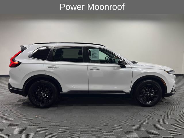 Used 2024 Honda CR-V Sport-L image 4