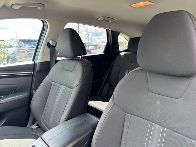 Used 2024 Hyundai Tucson SEL FWD image 24