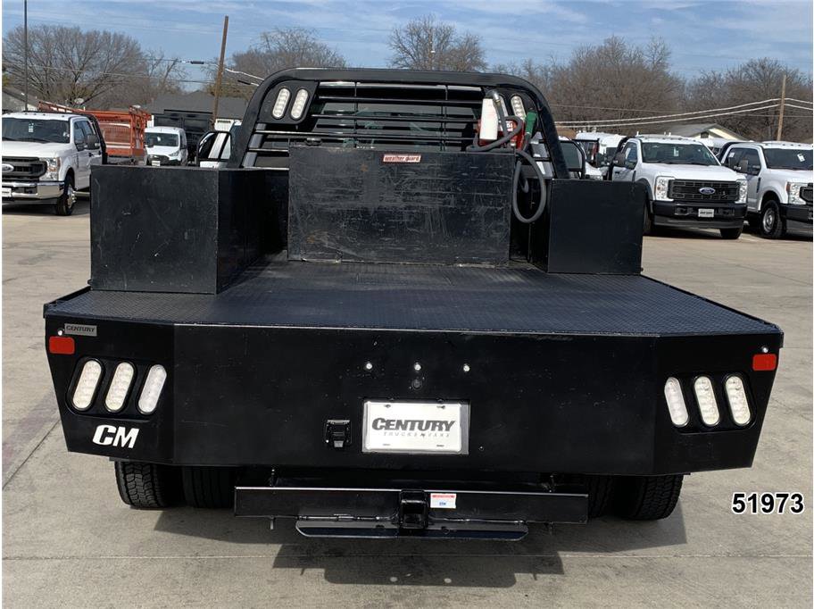 Used 2023 Ford F550 2WD Regular Cab Super Duty image 7