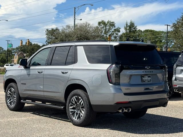 New 2026 Chevrolet Tahoe Z71 w/ Comfort Package AWD/4WD image 4