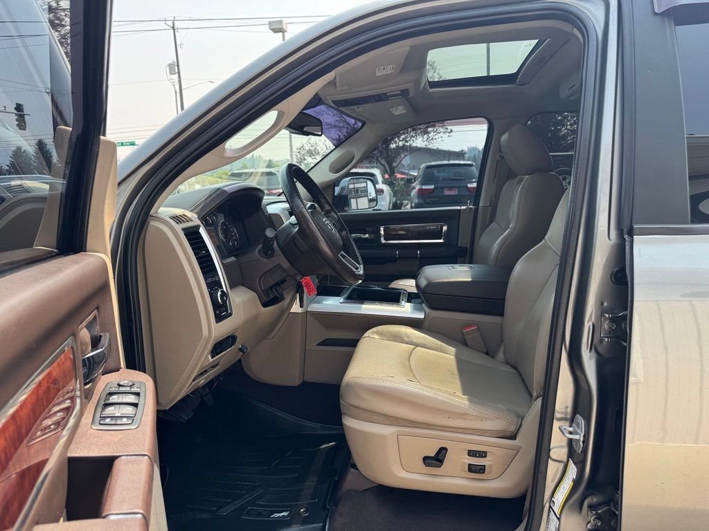 Used 2012 RAM 2500 Laramie w/ Protection Group AWD/4WD image 11