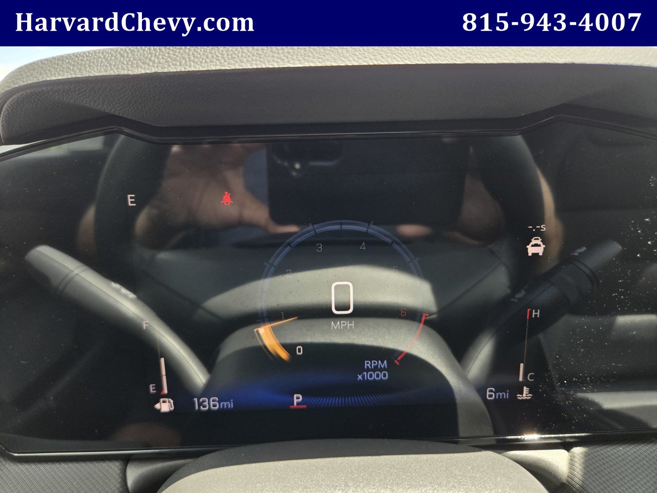 Used 2026 Chevrolet TrailBlazer LT w/ Convenience Package FWD image 23