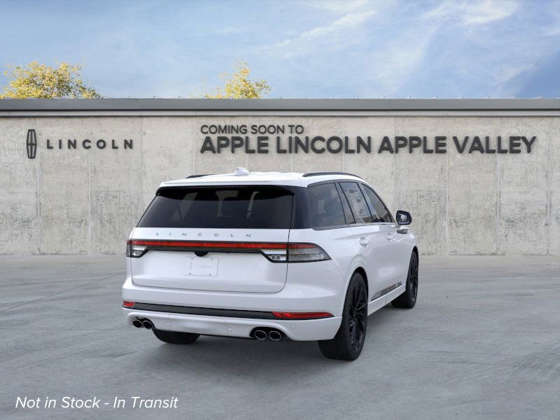 New 2026 Lincoln Aviator Reserve image 9
