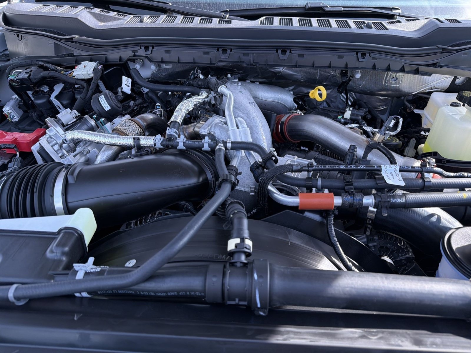 New 2027 Ford F350 XL AWD/4WD image 29