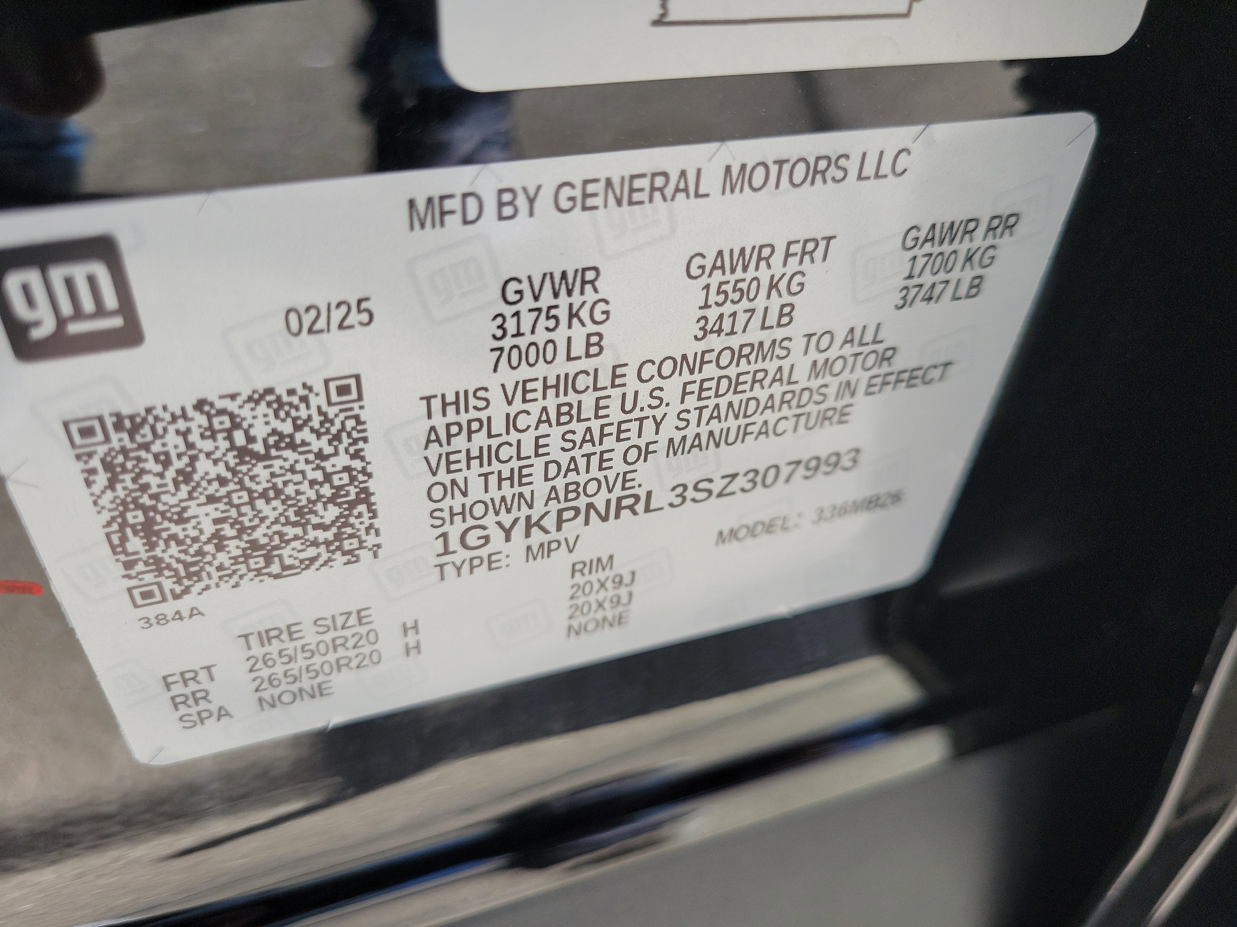 Certified 2025 Cadillac Lyriq Luxury image 35