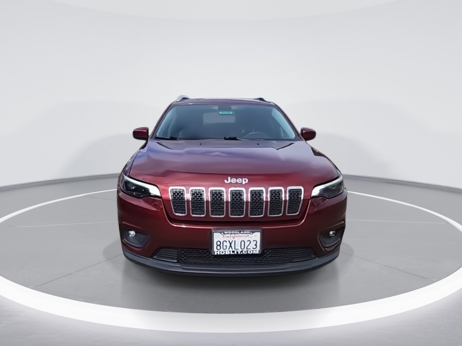 Certified 2019 Jeep Cherokee Latitude Plus image 3