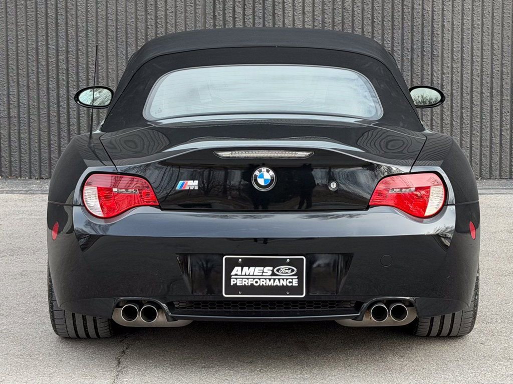Used 2008 BMW M Roadster image 5