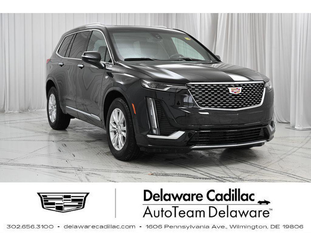 Used 2024 Cadillac XT6 Luxury video 1