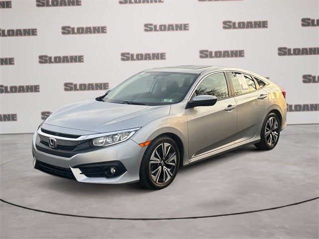 Used 2017 Honda Civic EX-T