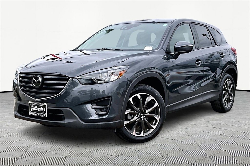 Used 2016 MAZDA CX-5 Grand Touring