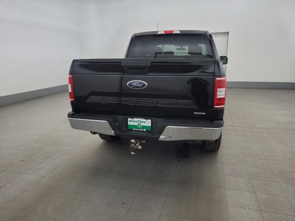 Used 2020 Ford F150 XLT image 7