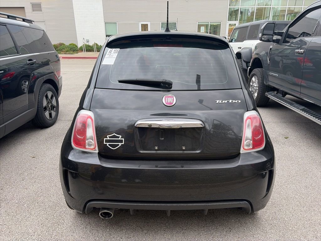 Used 2019 FIAT 500 Pop w/ Popular Equipment Package image 4