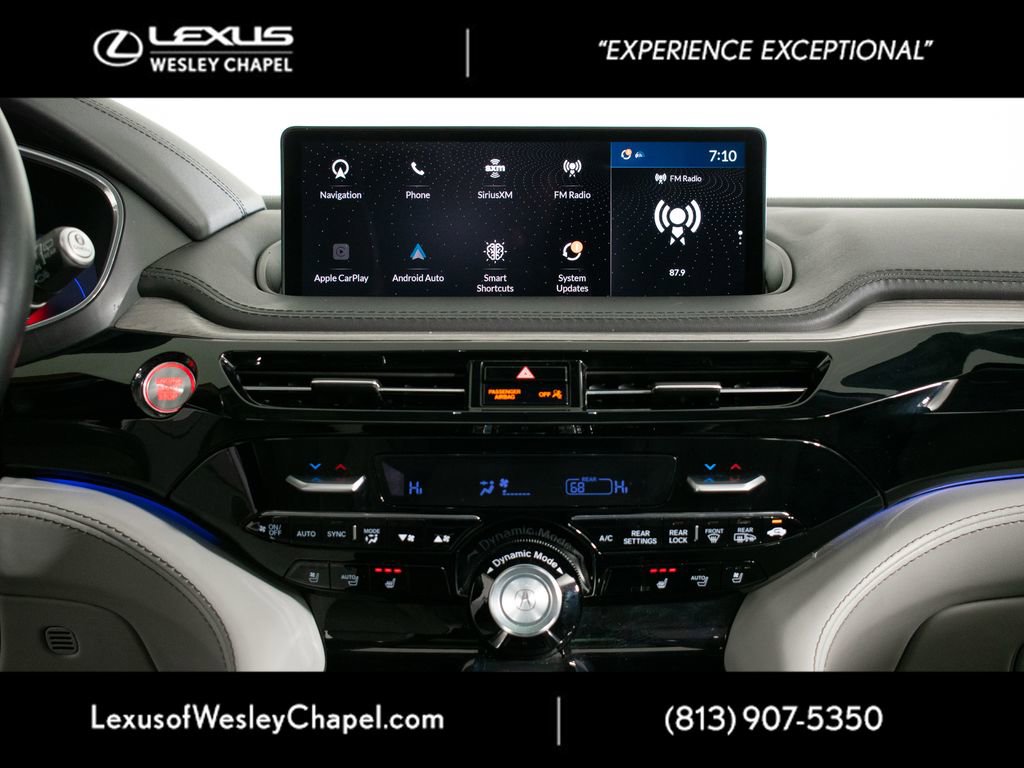 Used 2022 Acura MDX SH-AWD w/ Advance Package image 30