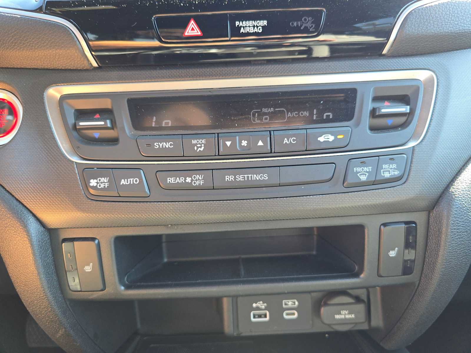 Used 2024 Honda Passport TrailSport image 29