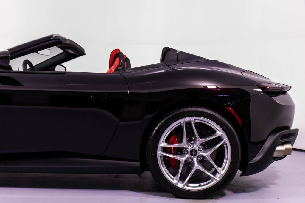Certified 2024 Ferrari Roma Spider image 27