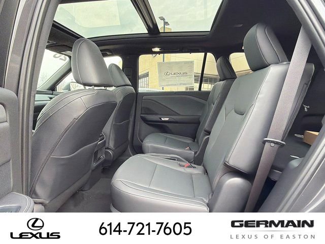 New 2026 Lexus TX 350 AWD image 16