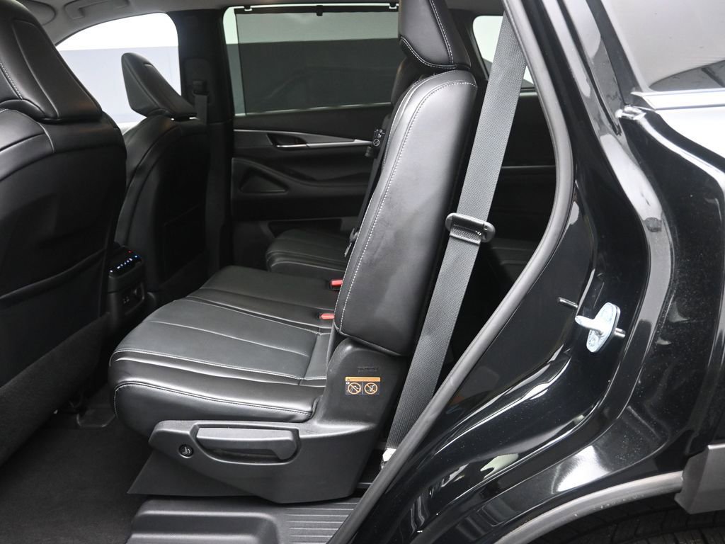 Used 2022 INFINITI QX60 Luxe w/ Cargo Package FWD image 21