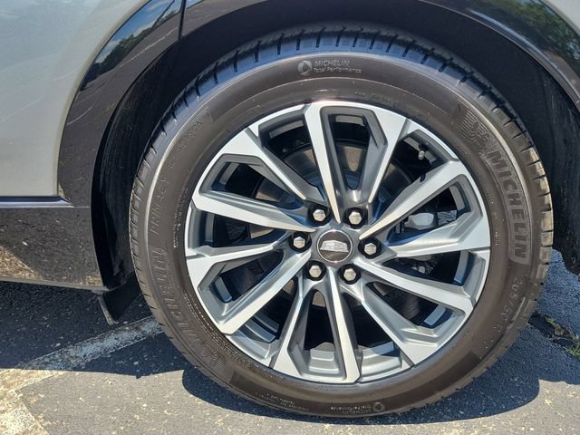 Certified 2024 Cadillac Lyriq Sport AWD/4WD image 7