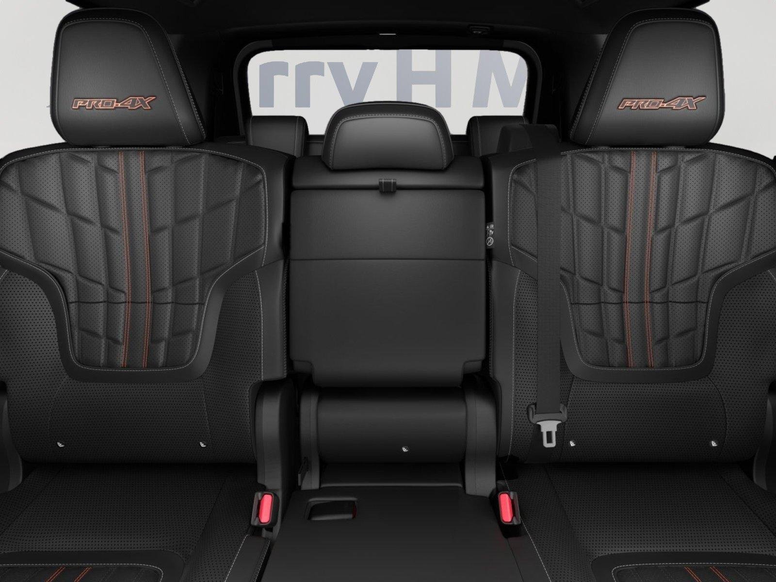 New 2026 Nissan Armada PRO-4X AWD/4WD image 16