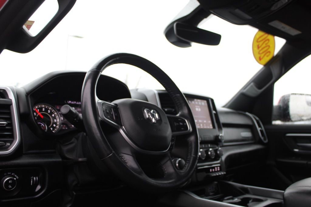 Used 2020 RAM 1500 Big Horn image 18