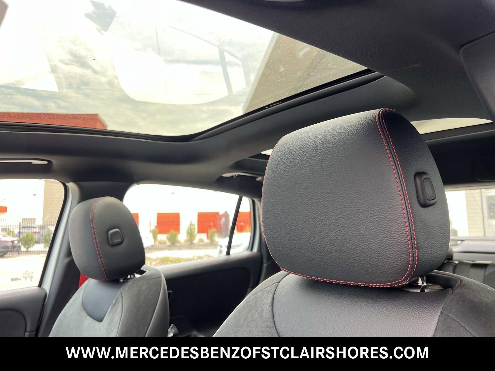 New 2026 Mercedes-Benz GLA 35 AMG 4MATIC image 20