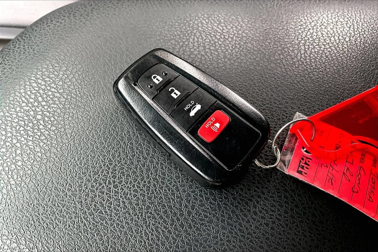 Used 2023 Toyota Camry TRD FWD image 36