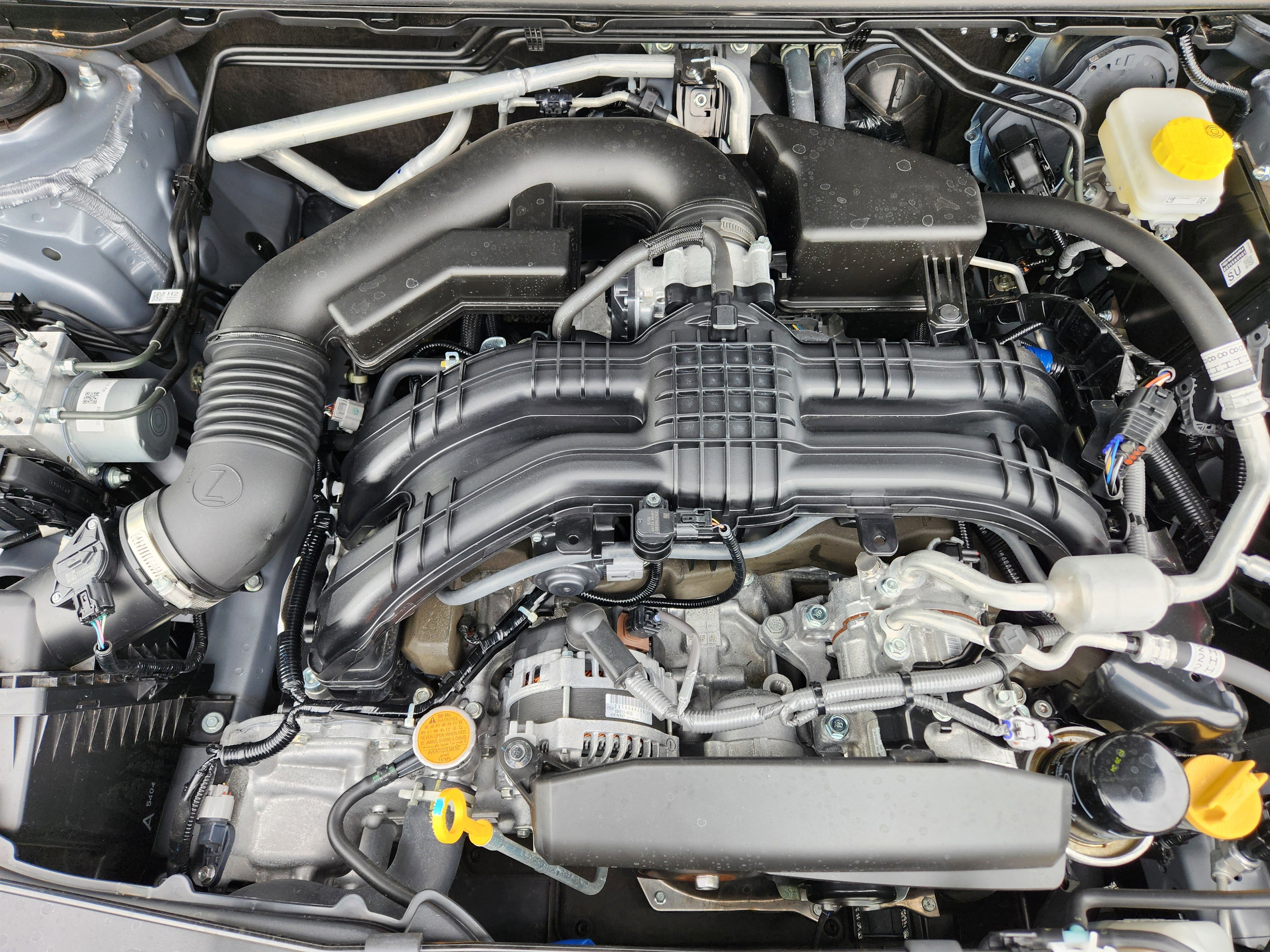 Certified 2025 Subaru Impreza 2.0i AWD/4WD image 9