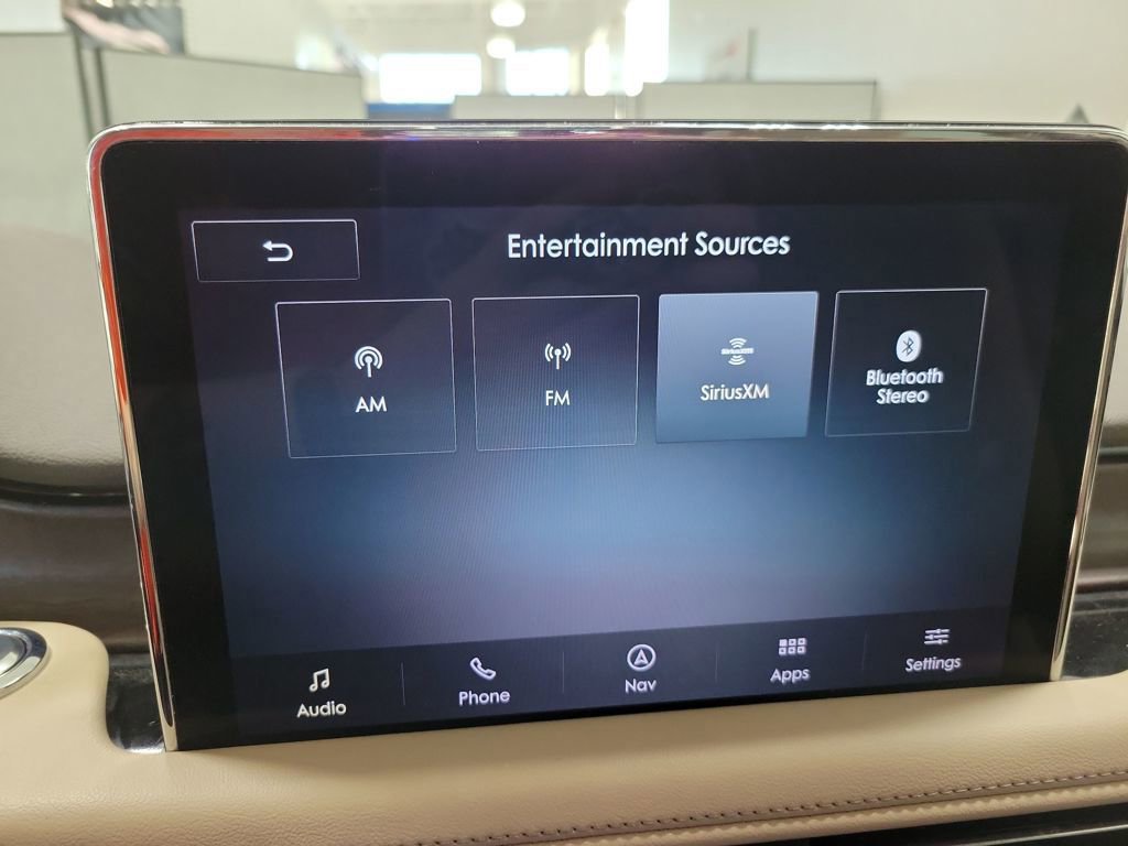 Used 2024 Lincoln Aviator Reserve w/ Elements Package Plus image 45