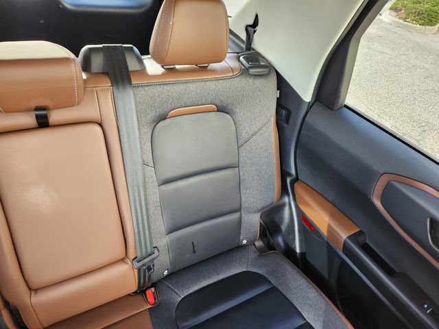 Certified 2022 Ford Bronco Sport Outer Banks w/ Tech Package image 18