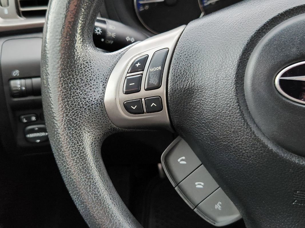 Used 2011 Subaru Forester 2.5X Premium w/ Rugged Pkg 1A AWD/4WD image 31