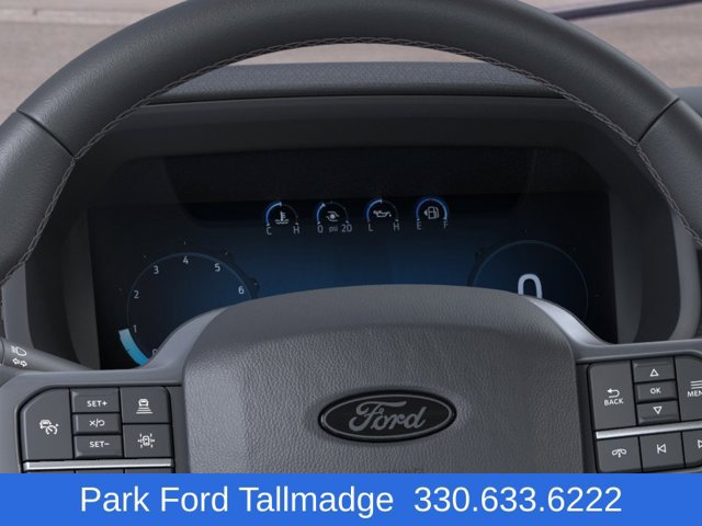 New 2026 Ford F150 XLT w/ Equipment Group 302A MID AWD/4WD image 13