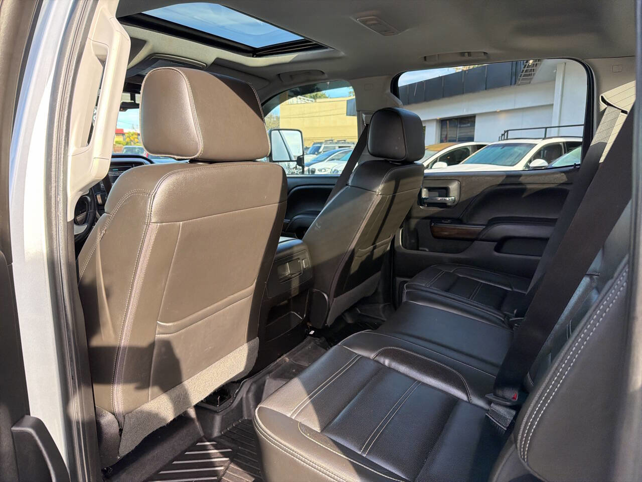 Used 2019 GMC Sierra 2500 Denali w/ Duramax Plus Package image 26