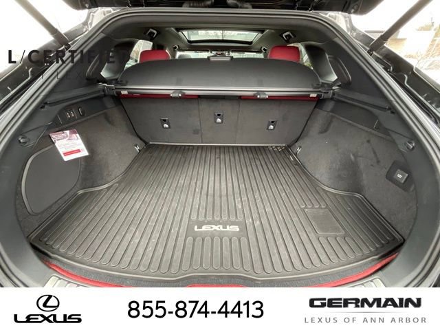 Used 2023 Lexus RX 500h F Sport image 23