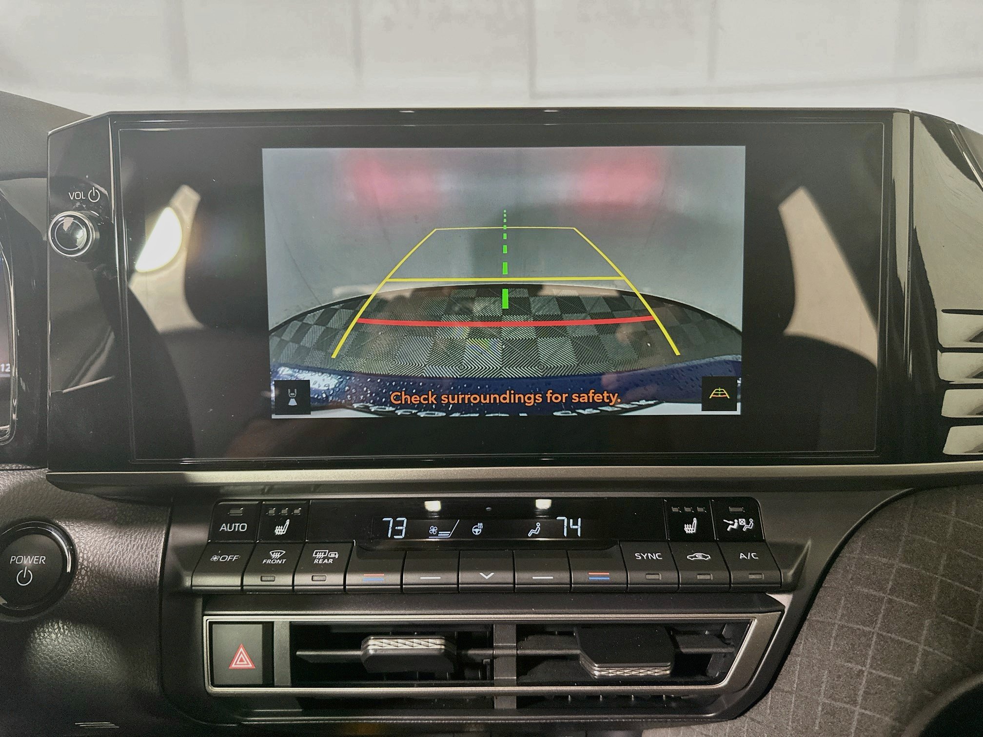 Used 2026 Toyota Camry XLE FWD image 25