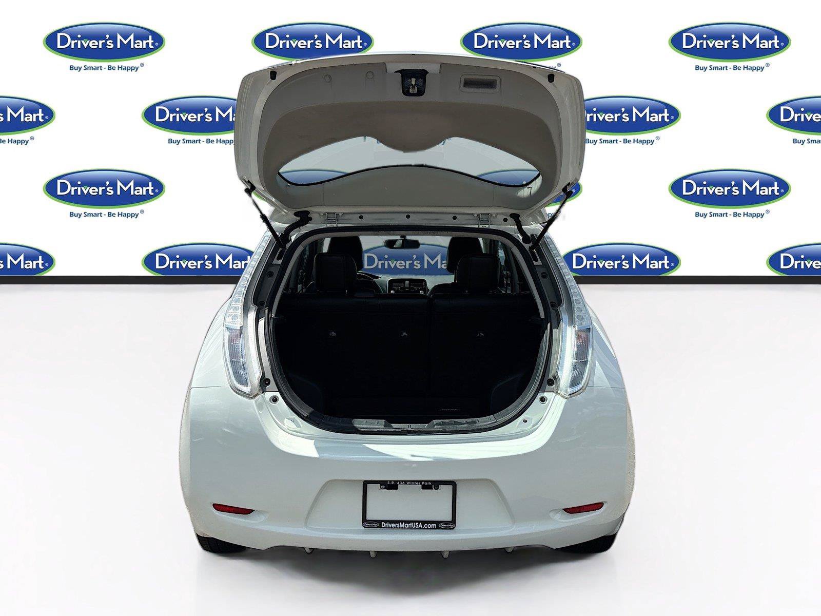 Used 2016 Nissan Leaf SL w/ Premium Package FWD image 24