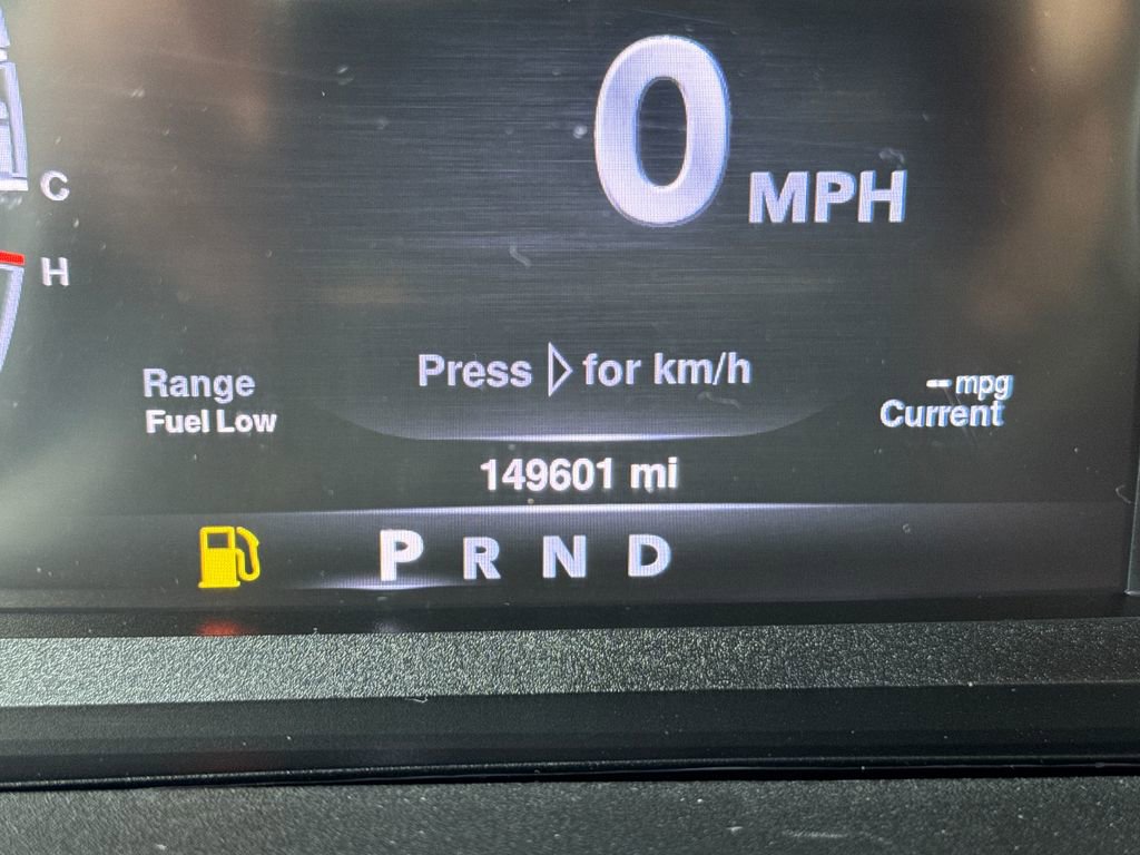 Used 2016 RAM 1500 Outdoorsman AWD/4WD image 18