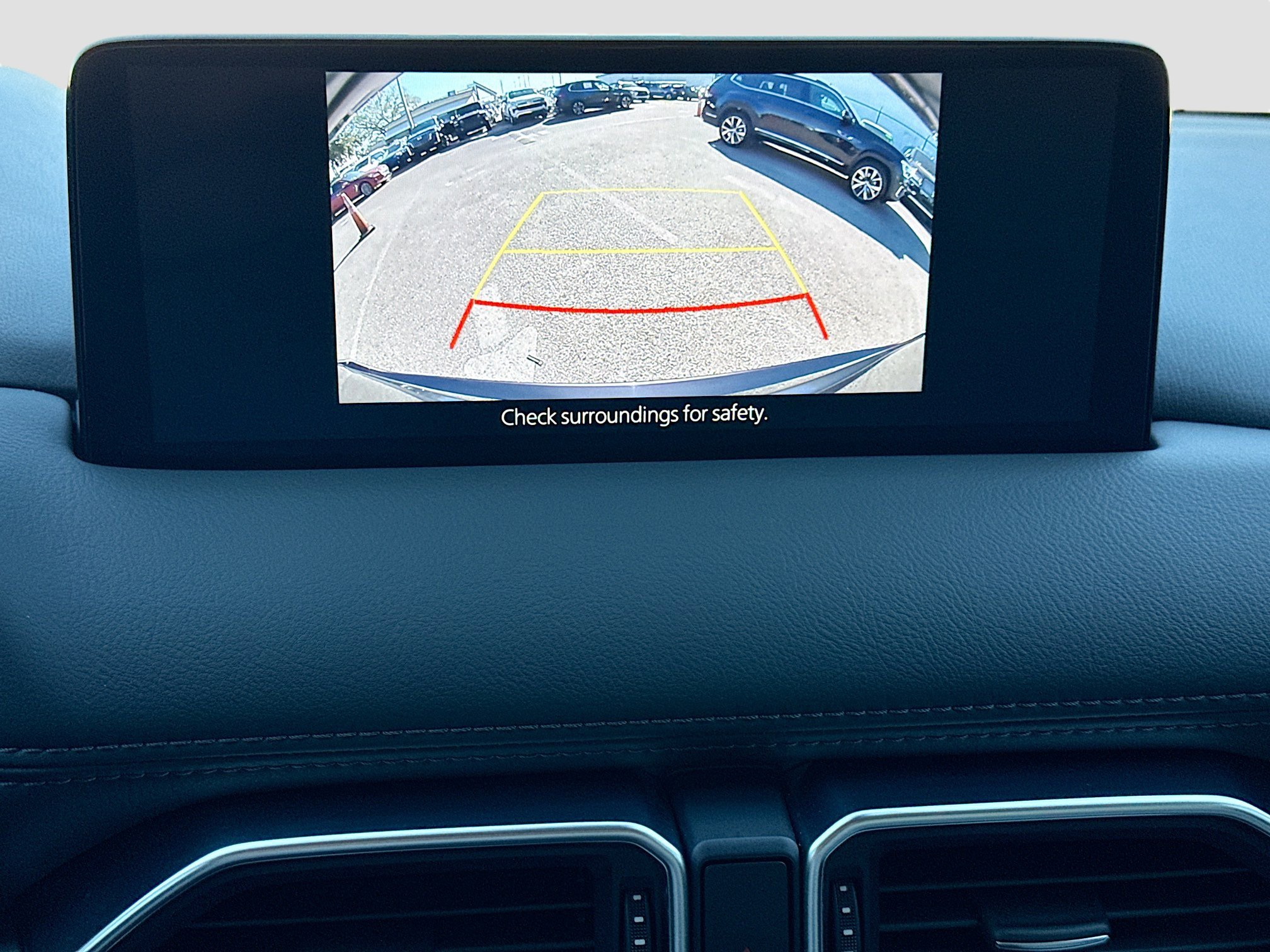 Used 2023 MAZDA CX-5 AWD 2.5 S w/ Preferred Package image 32