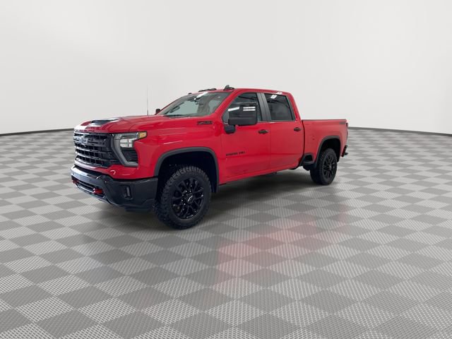 New 2026 Chevrolet Silverado 2500 LT w/ Trail Boss Package image 8
