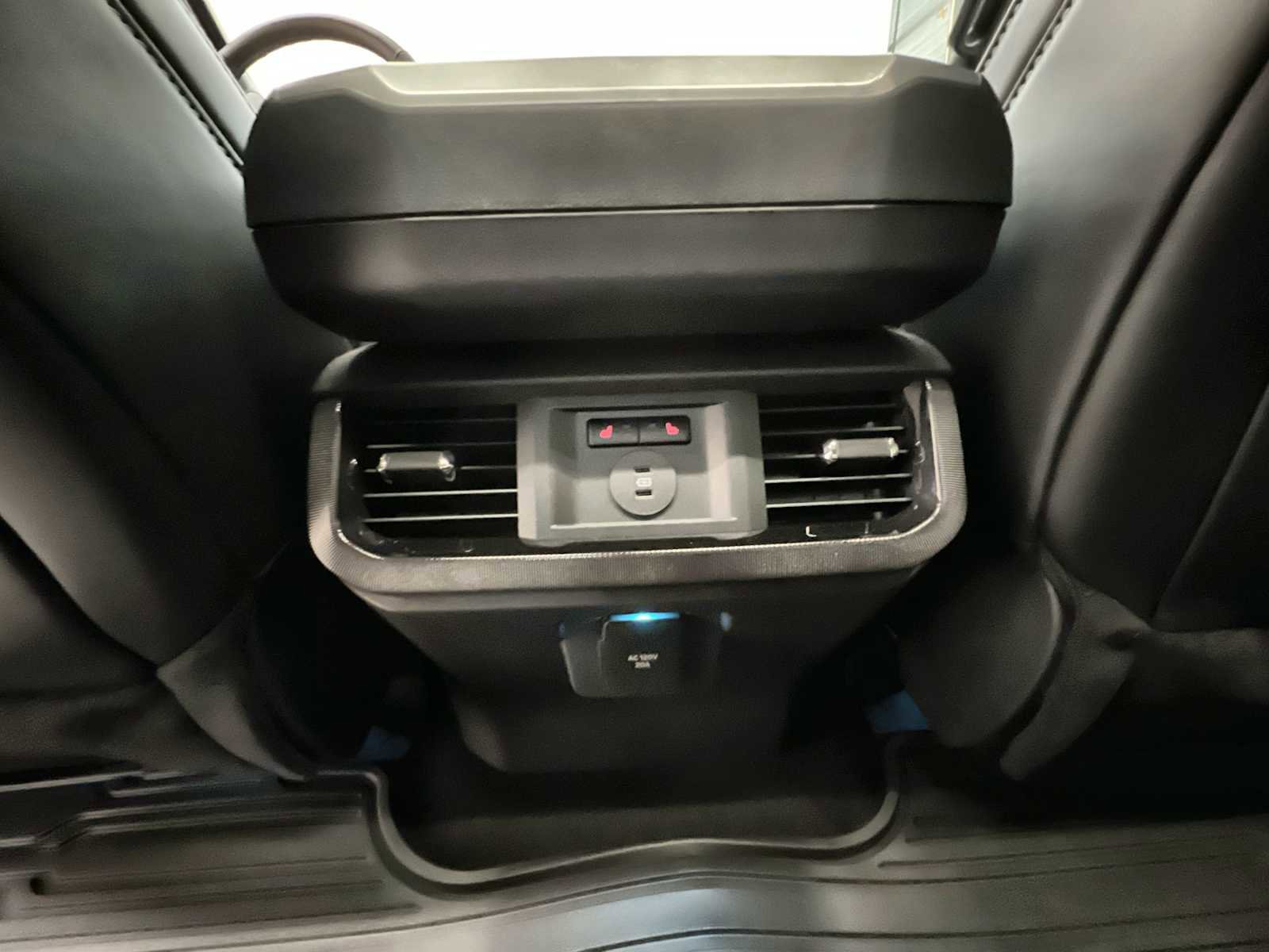 New 2025 Ford F150 Lightning Platinum image 23