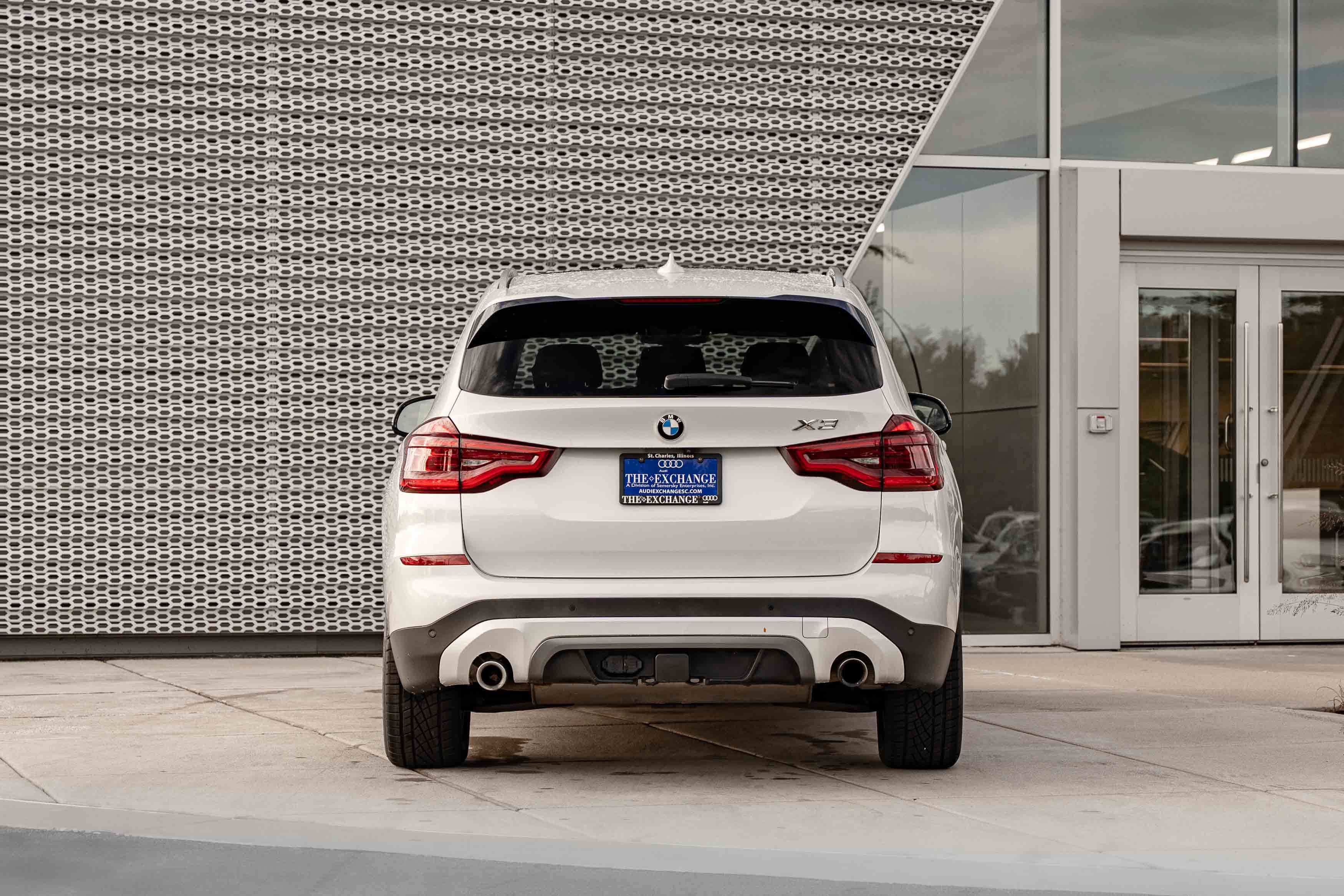 Used 2018 BMW X3 xDrive30i AWD/4WD image 26
