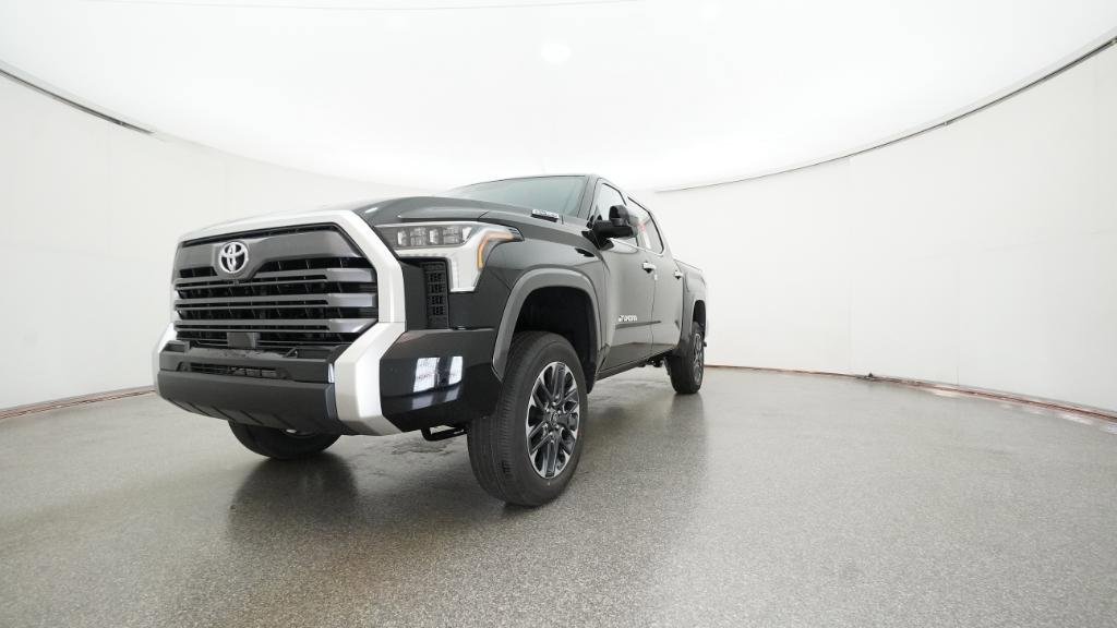 New 2026 Toyota Tundra Limited AWD/4WD image 47