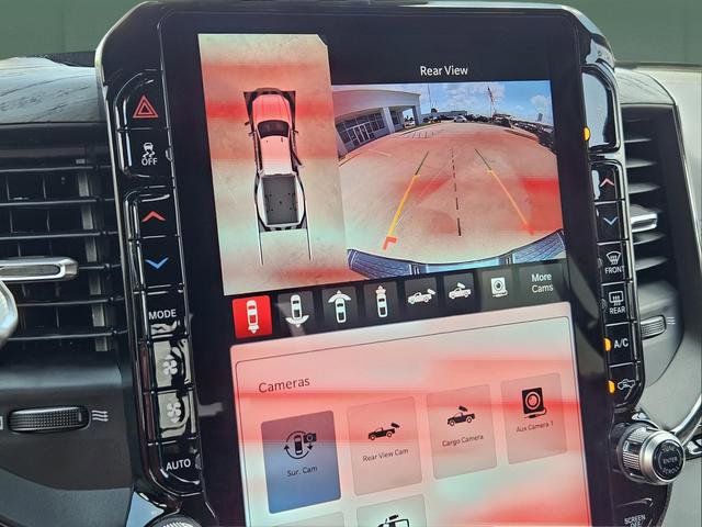 New 2025 RAM 3500 Limited AWD/4WD image 22