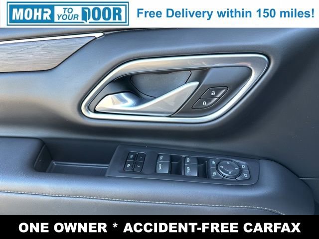 Used 2023 Chevrolet Tahoe LT w/ Luxury Package image 21