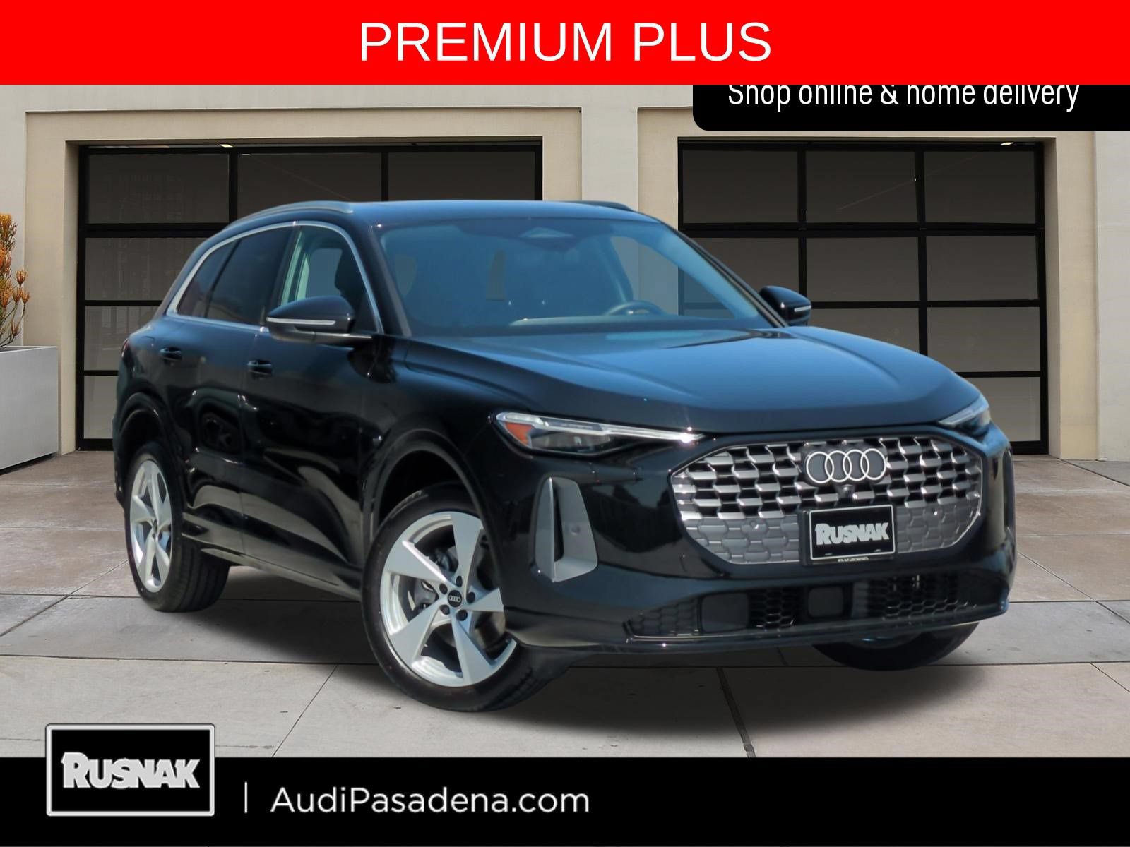Used 2025 Audi Q5 Premium Plus