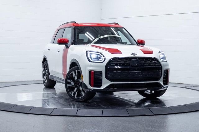 New 2026 MINI Cooper Countryman John Cooper Works image 3