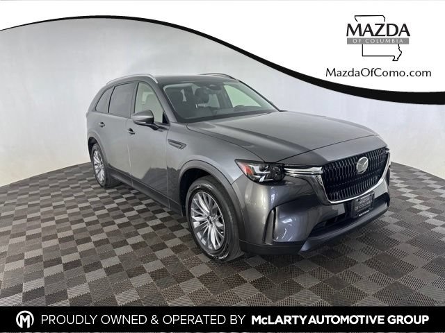 Certified 2024 MAZDA CX-90 3.3 Turbo w/ Preferred Package AWD/4WD image 1