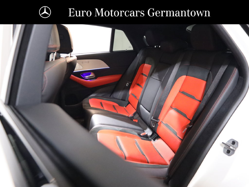 Used 2024 Mercedes-Benz GLE 53 AMG 4MATIC Coupe image 29