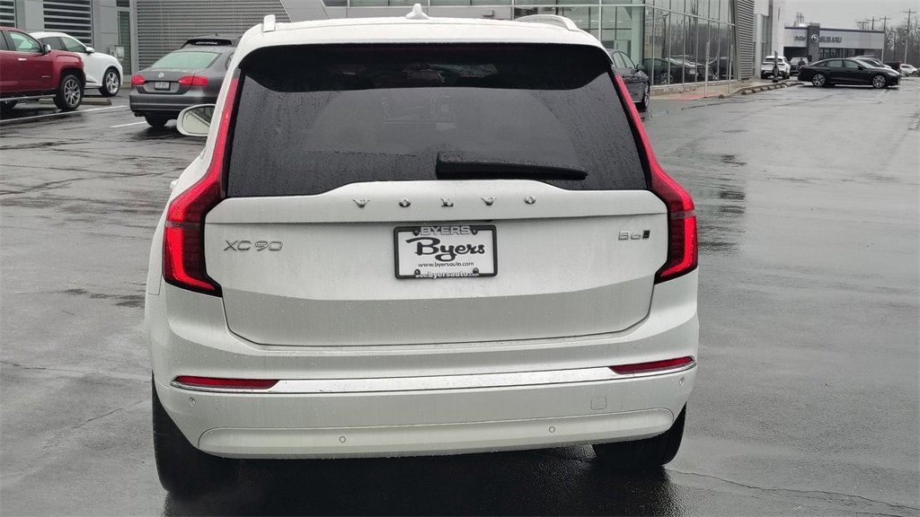 New 2026 Volvo XC90 B6 Ultra image 34